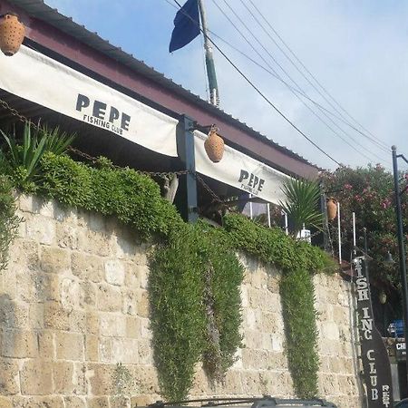 Byblos Fishing Club Guesthouse Exterior foto