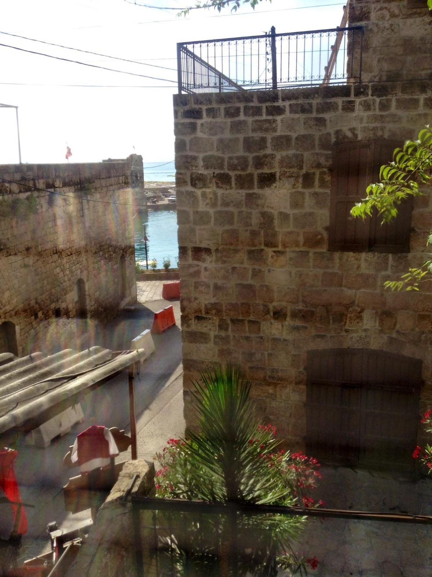 Byblos Fishing Club Guesthouse Zimmer foto